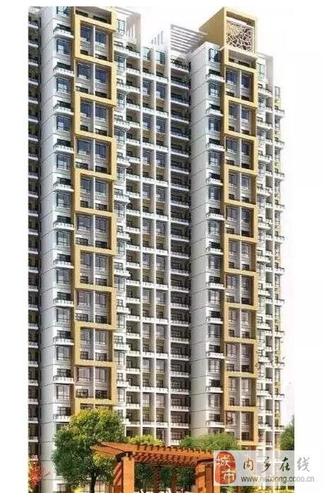 圣诞节前两天,内乡这家楼盘居然成了万众瞩目的焦点