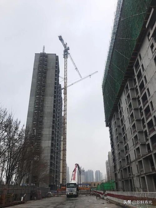 潍坊市寿光 房地产开发和建筑施工企业传来重要消息