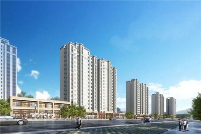 永大电梯联袂领地集团,为丝路明珠匠筑“天”字骄子