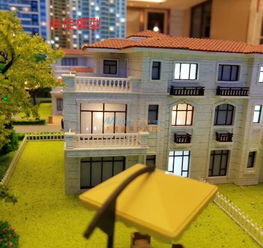 想要制作南宁楼盘模型找南宁尚佳模型