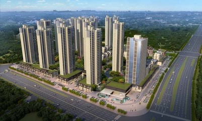 国匠首著 常德长房武陵府,与理想生活不期而遇