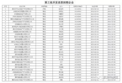 漯河29家公司被注销房地产开发资质_新闻频道_映象网